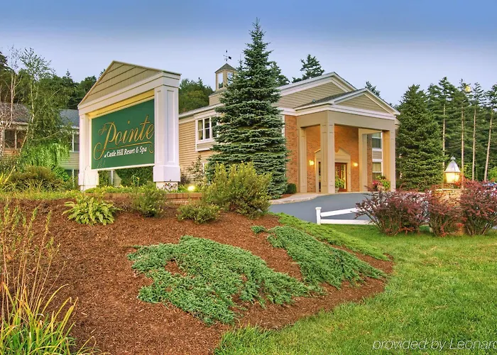 The Pointe At Castle Hill Resort & Spa