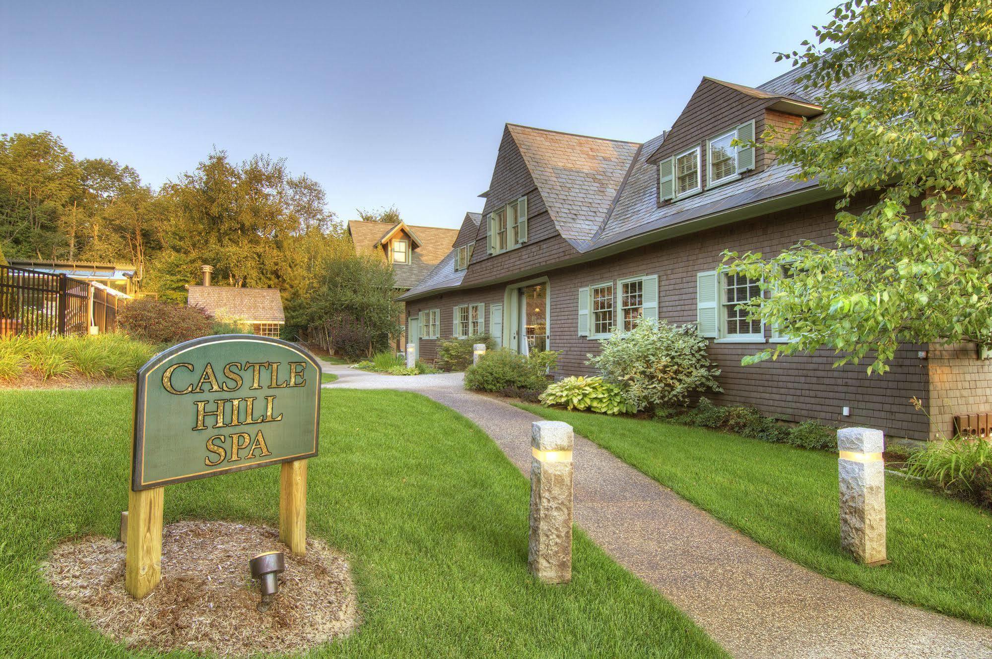 The Pointe At Castle Hill & Spa